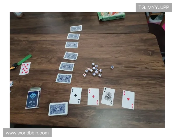 国外扑克牌玩法新趋势：国际玩家喜爱的创新玩法与技巧分享