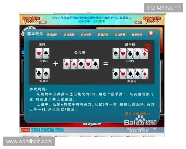 德克萨斯扑克中最多可以使用几张牌进行游戏的详细介绍与规则解析 德克萨斯扑克中最多可以使用几张牌进行游戏的详细介绍与规则解析